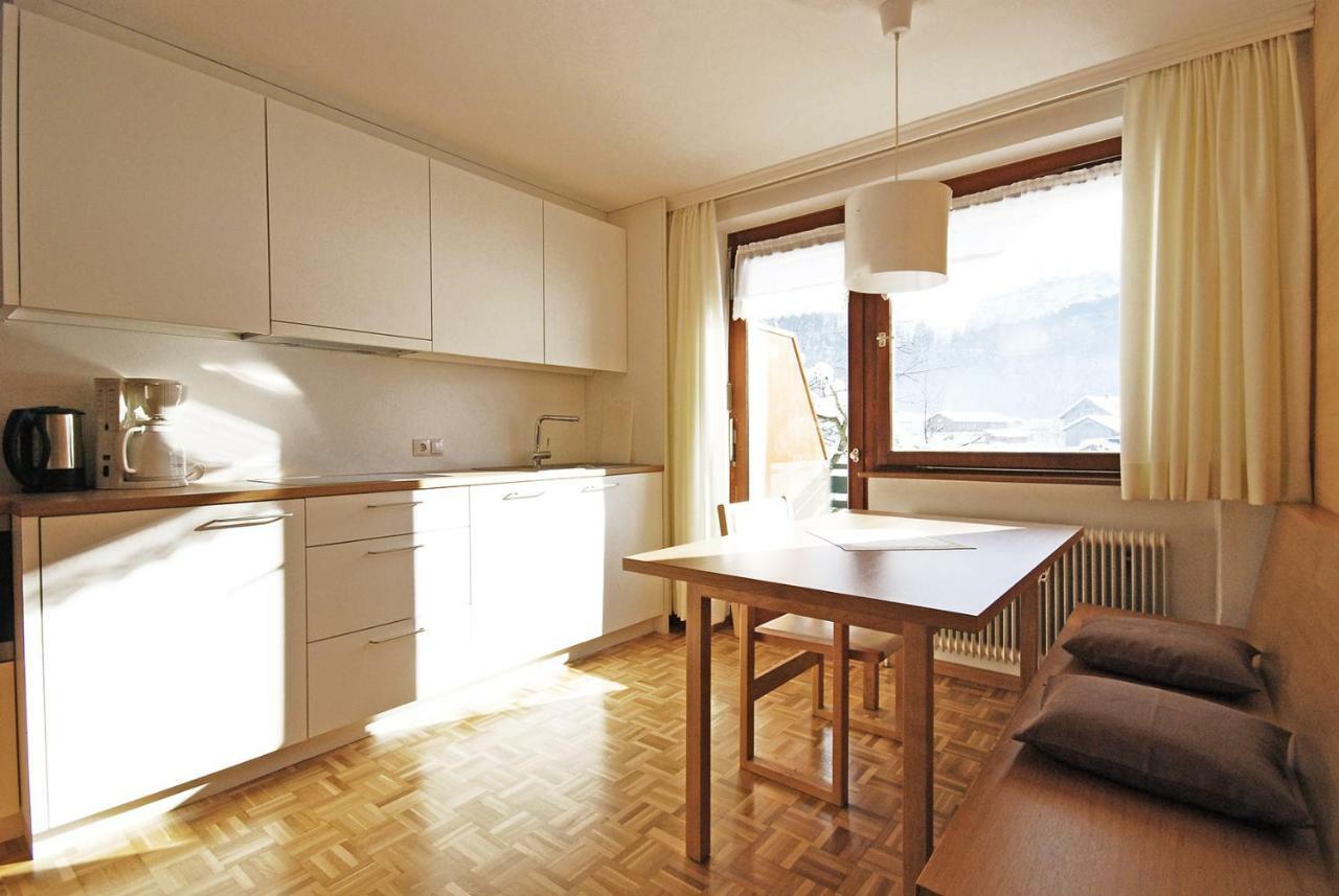 Gaestehaus Meusburger Bezau Dış mekan fotoğraf